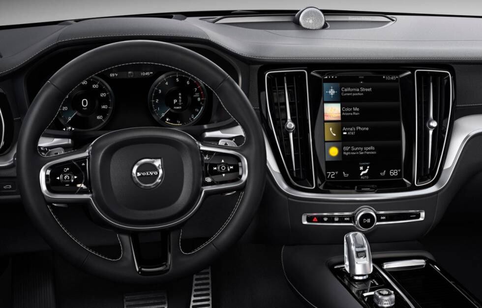 Ericsson proporcionará a Volvo Cars la tecnología necesaria para fomentar el vehículo conectado