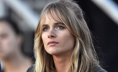 Cressida Bonas, en los Juegos Invictus.