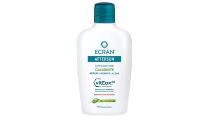 After sun reparador con Aloe Vera de Ecran