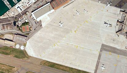 Google Earth.