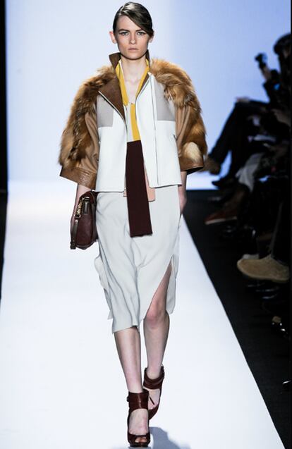 BCBG Max Azria Fall Winter 2012/13