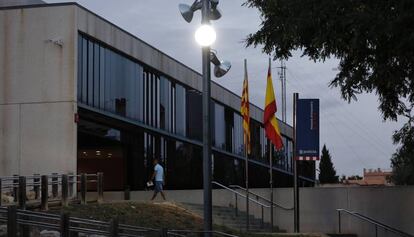 Comisaría de los Mossos d'Esquadra en Gavà