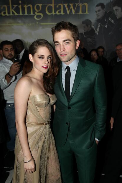 ESTRENO MUNDIAL DE LA ULTIMA PELICULA DE CREPUSCULO