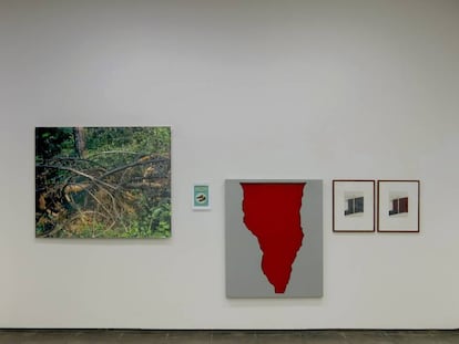 Exposició a la Galeria Estrany & De la Mota.