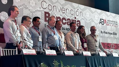 Miembros de la Asociación de Bancos de México