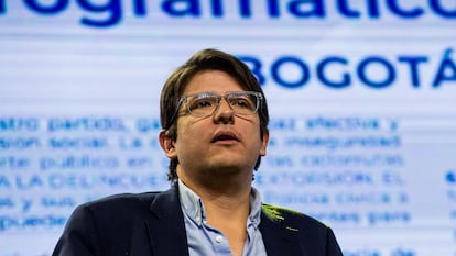 The attempted assassination of Colombian politician Miguel Uribe Turbay  threatens a return to the violence of the past | International | EL PAÍS  English