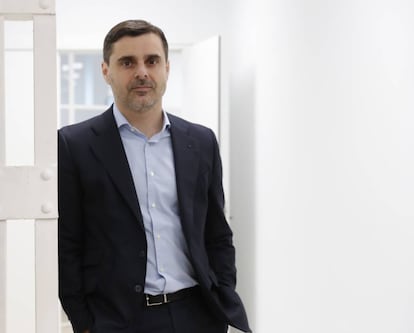 Borja Oyarzábal, socio fundador y consejero delegado de Tresmares Capital.