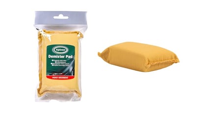 Productos anti-vaho para el coche