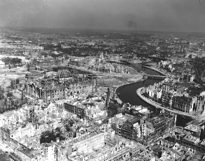 Aniversario del final de la II Guerra Mundial