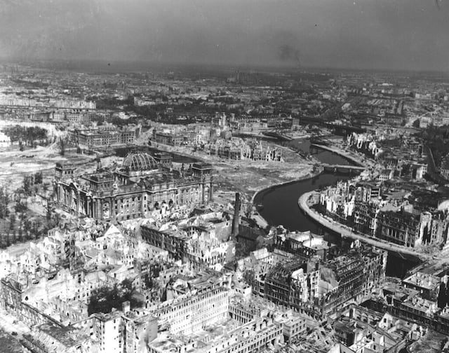 80th anniversary of the end of World War II: How does a country fall ...