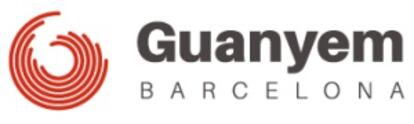 El logotipo de Guanyem Barcelona.