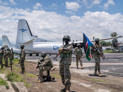 militares Congo