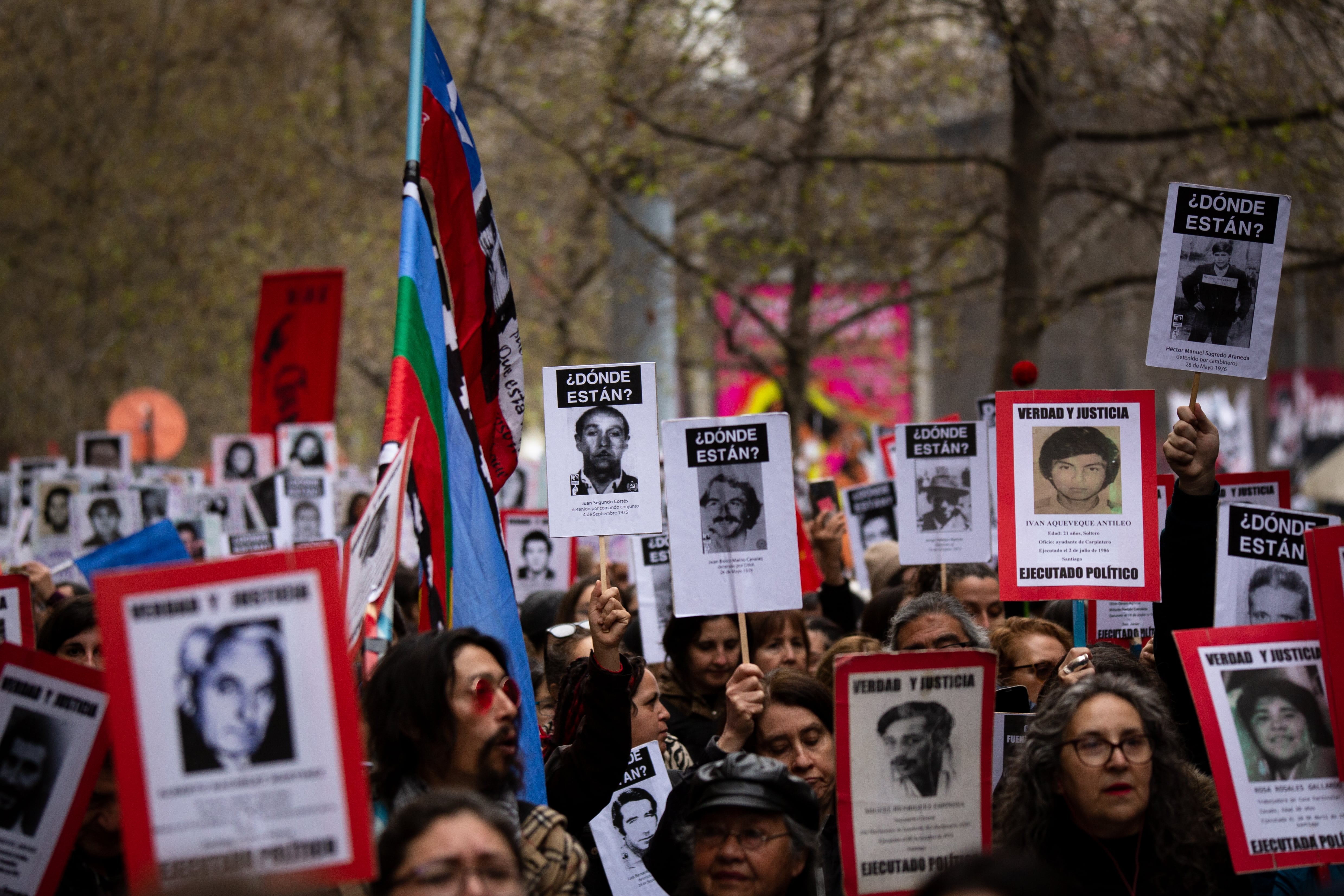 ¿Indultará a Miguel Krassnoff? La pregunta que incomoda a José Antonio Kast