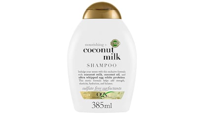 Champú leche de coco OGX