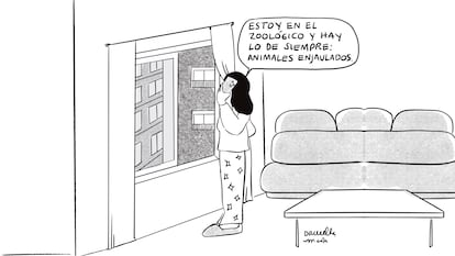 Entornos artificiales, por Daniella Martí