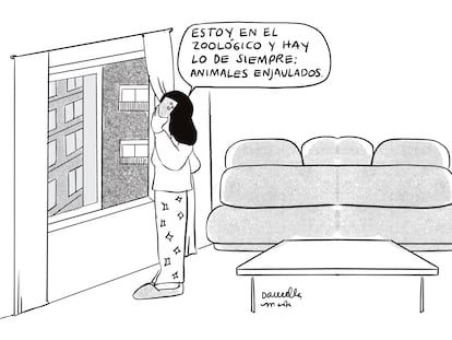 Entornos artificiales, por Daniella Martí