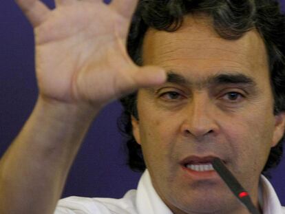 Sergio Fajardo.