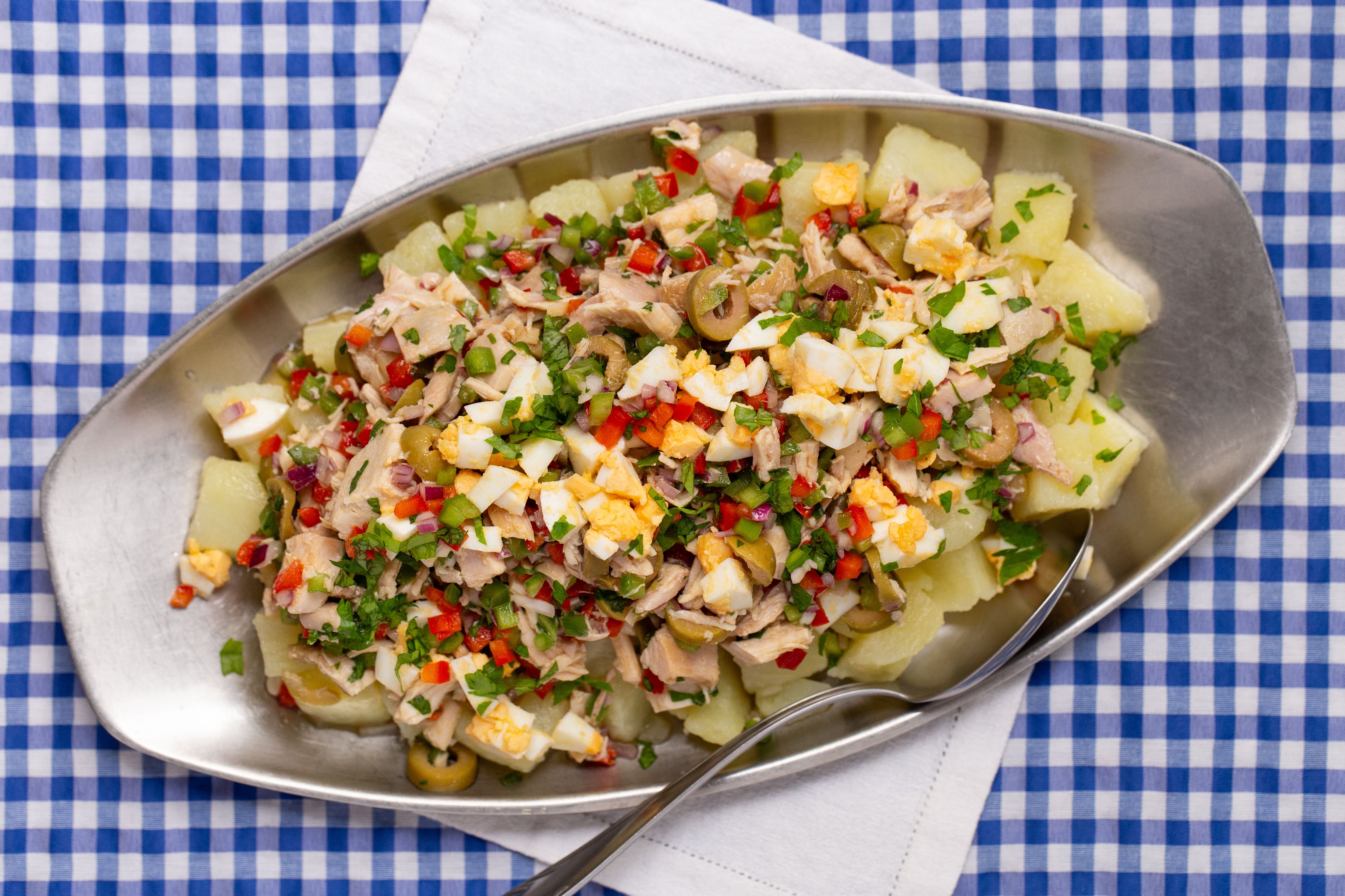 Salpicón de pollo: la variante de un clásico perfecta para el calor