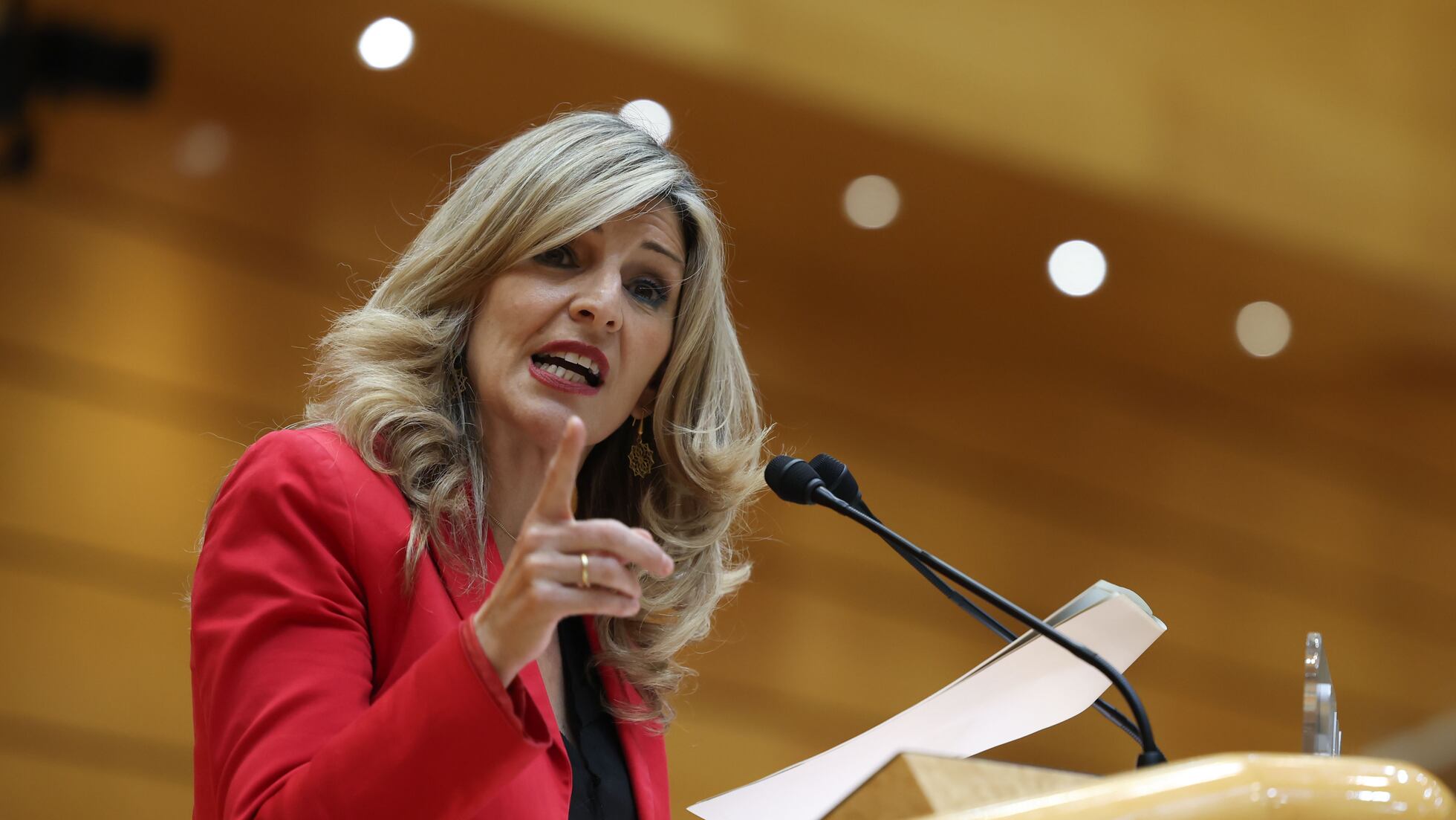 El partido de Yolanda Díaz no existe | Opinión | EL PAÍS