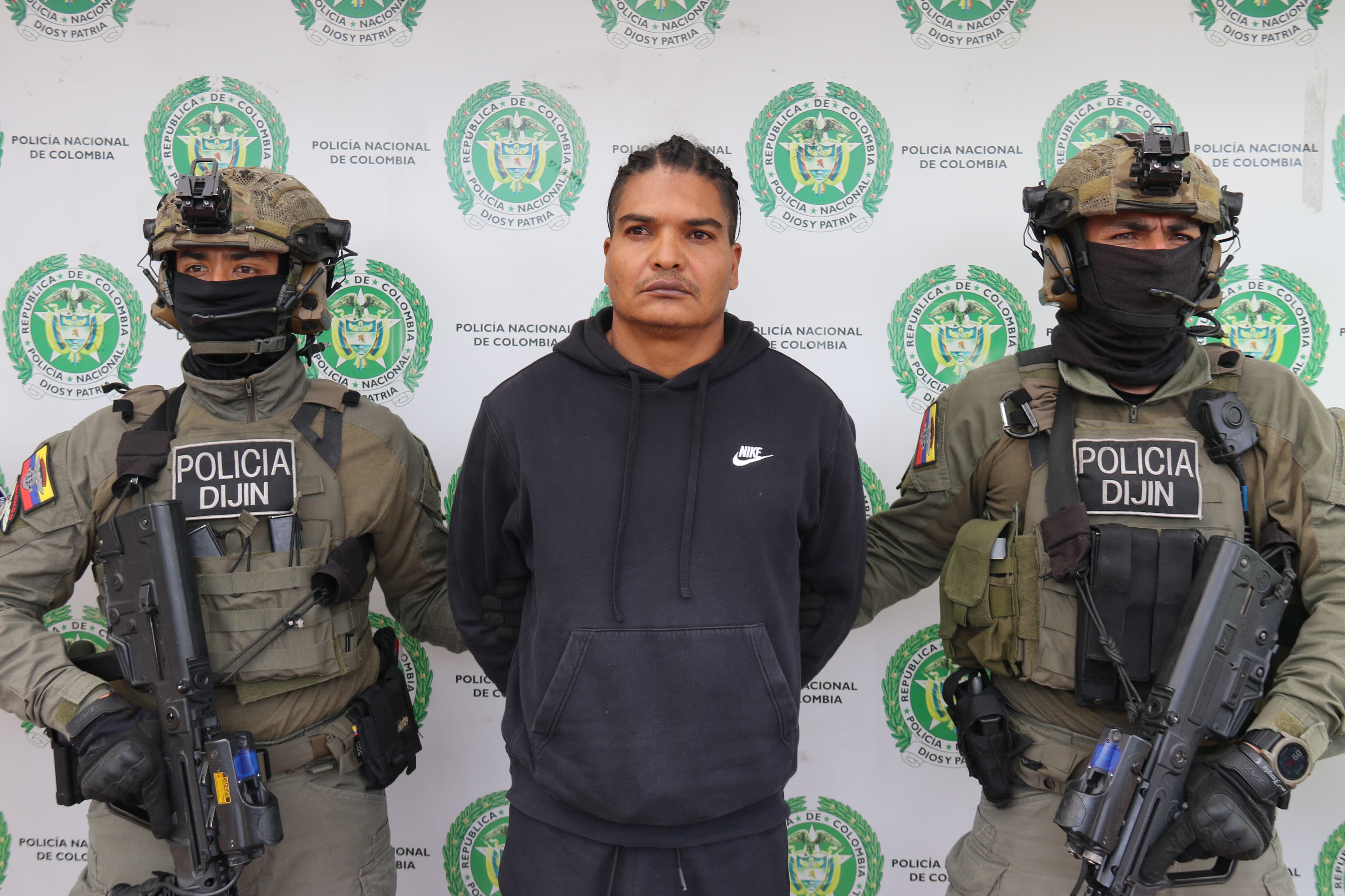 Larry Changa, el jefe del Tren de Aragua que busca negociar con Petro para frenar su extradición