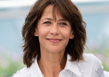 Sophie Marceau, en la última edición de Festival de Cannes.