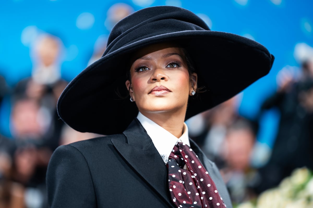 La mujer que tiroteó la casa de Rihanna se declara no culpable de intento de asesinato