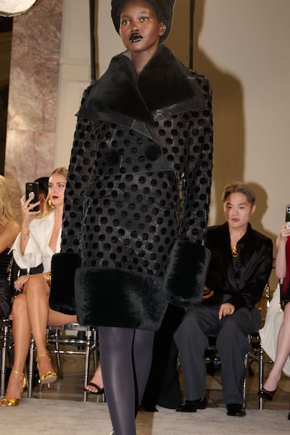 SCHIAPARELLI ALTA COSTURA O-I 2025/26 Desfile
