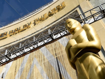 Los premios Oscar 2021 se celebran este domingo 25 de abril en el Dolby Theatre y en la Union Station de Los Ángeles