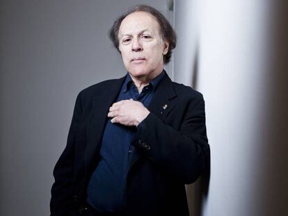 Javier Marías: “La prosa de Banville es la mejor que existe en inglés” 