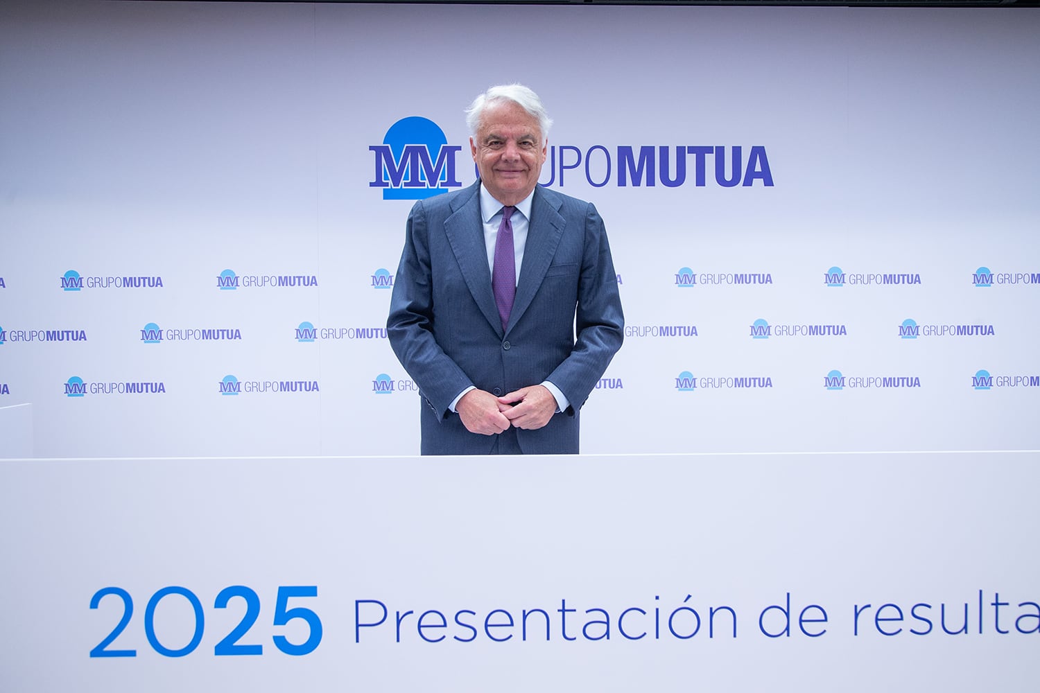 Mutua ganó un 14,8% más en 2025, hasta los 520 millones de euros, uno de los mejores datos de su historia 