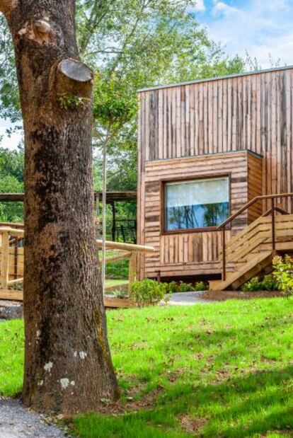 Hotel CieloAstur, en Asturias, de Ruralka.