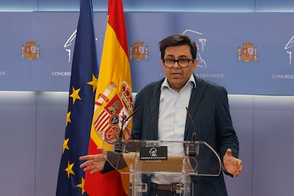 Comuns salir del Gobierno