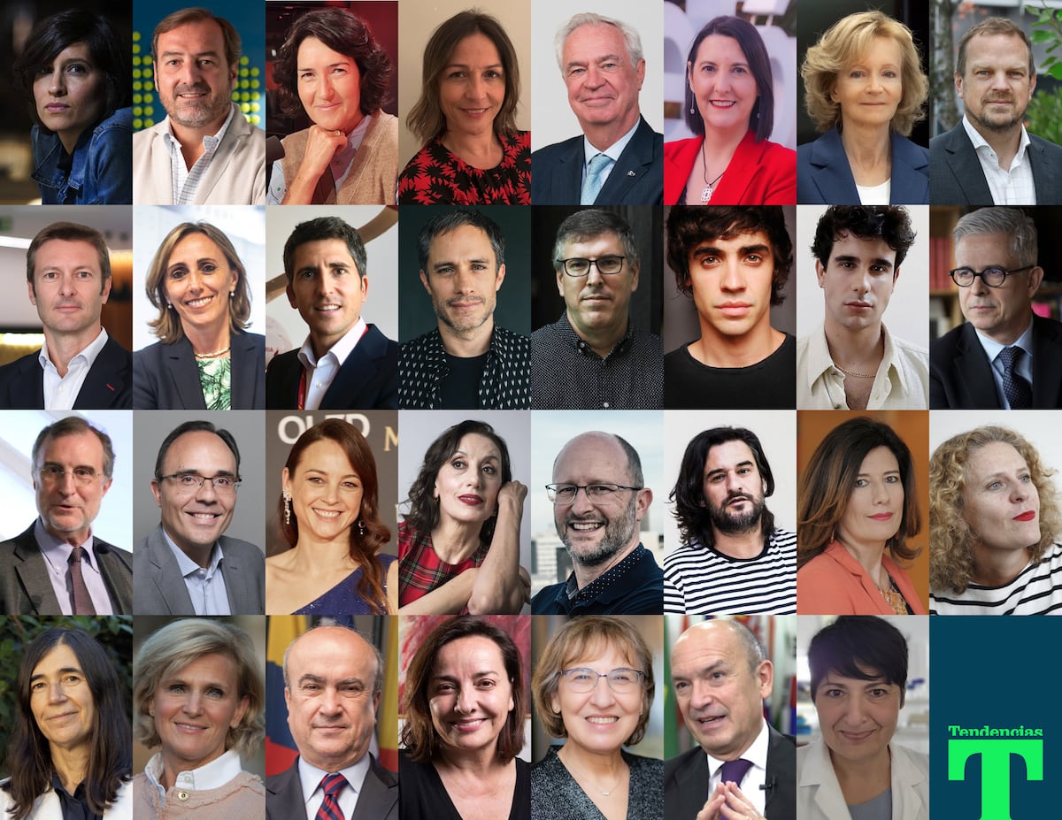 Agenda del evento Tendencias 2023