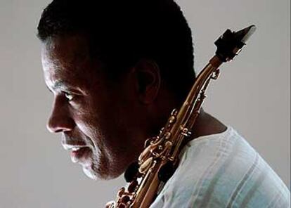 El saxofonista norteamericano Wayne Shorter.