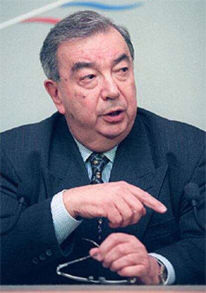 Yevgueni Primakov.