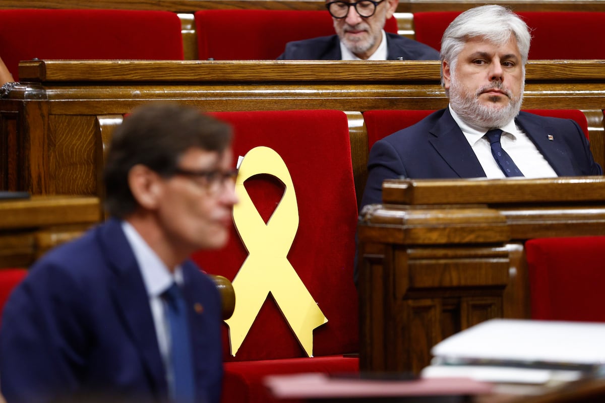 El Parlament de Catalunya “constata” el `lawfare’ contra el independentismo: “La amnistía no es un perdón, sino una reparación”