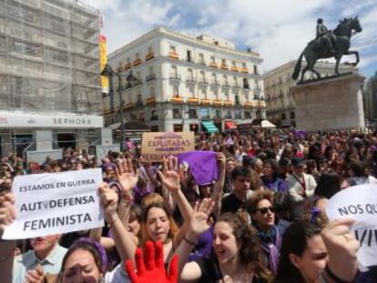 Los especialistas explican que es “común una respuesta de inmovilización cuando no es posible luchar ni huir”