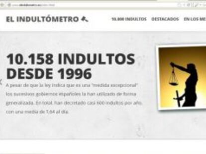 La Fundación Civio ha desarrollado la herramienta de consulta.