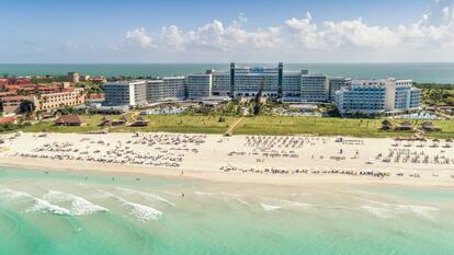 Meliá Internacional de Varadero (Cuba).