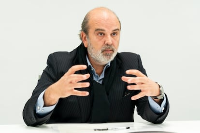 Emilio Díaz, presidente de la Asociación de Empresas de Centros de Datos Spain DC.