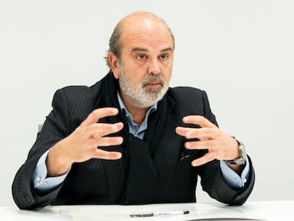 Entrevista con Emilio Díaz, presidente de la Asociación de Empresas de Centros de Datos Spain DC.