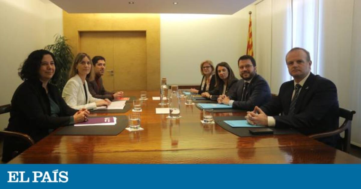 El Govern y los comunes ultiman un pacto para los Presupuestos ...