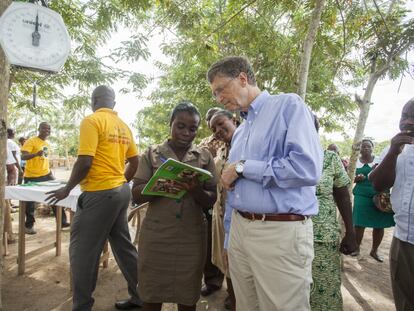 Las omisiones de Bill y Melinda