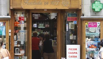 El medicamentazo dejó 147 fármacos fuera de la financiación pública.