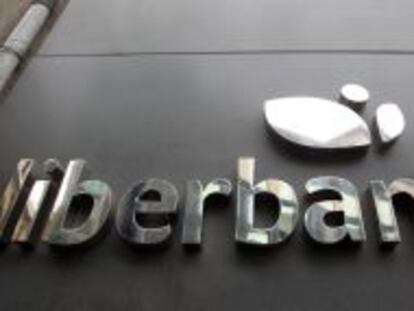 Logotipo de Liberbank.