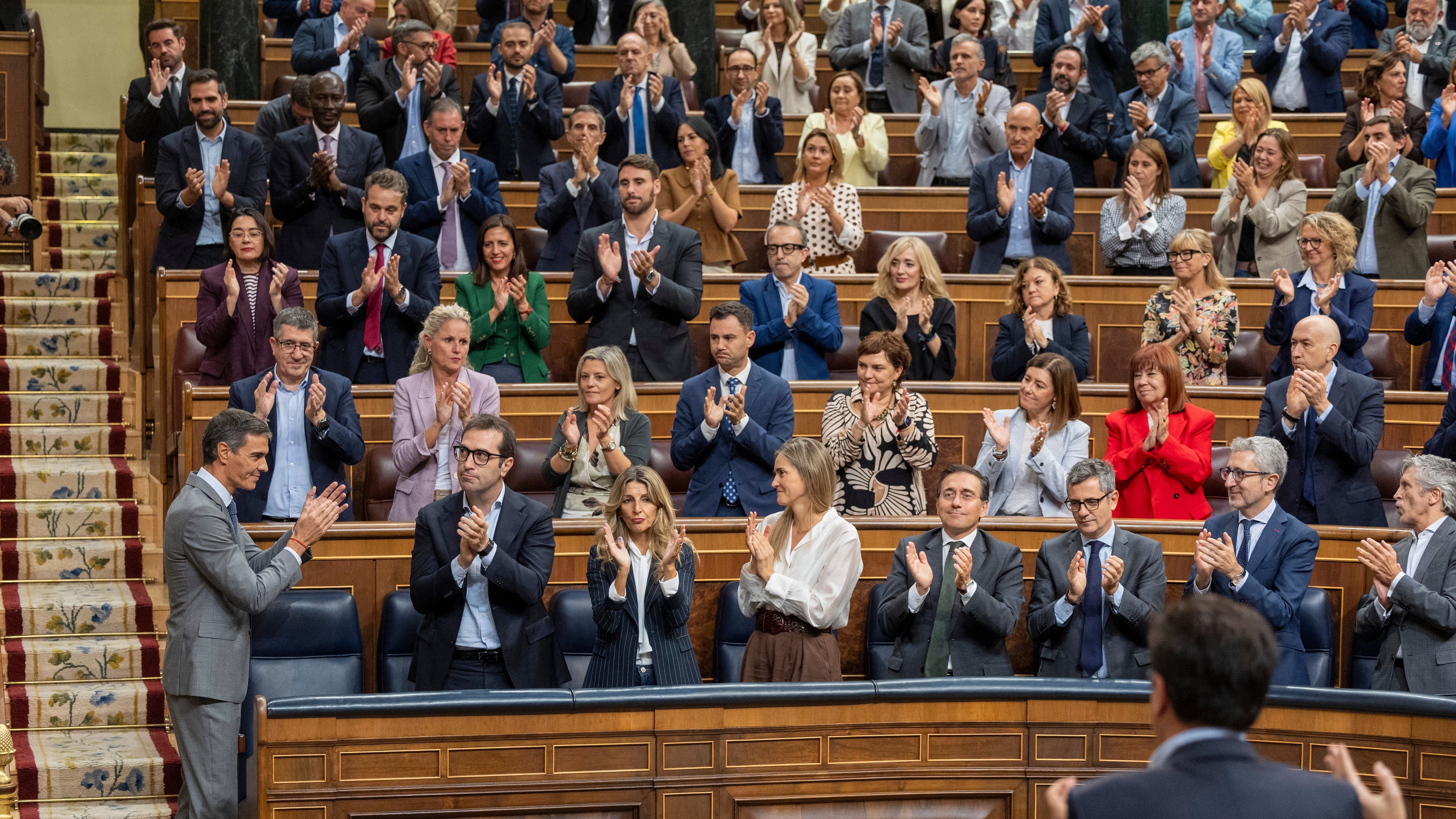 La mayoría del PSOE y del Gobierno anima a Sánchez a convocar elecciones ya: “Ahora hay una oportunidad”