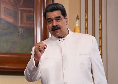 Nicolás Maduro