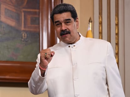Nicolás Maduro
