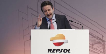 Josu Jon Imaz, consejero delegado de Repsol.