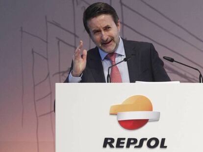 Josu Jon Imaz, consejero delegado de Repsol.